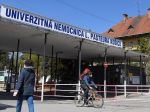 UNLP Košice ruší všetky plánované operačné výkony a hospitalizácie 