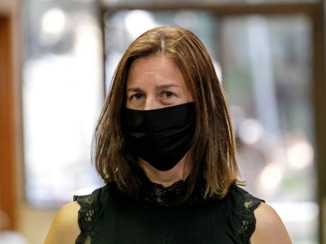 Milanová: Reči o mojom nahradení počujem prvýkrát
