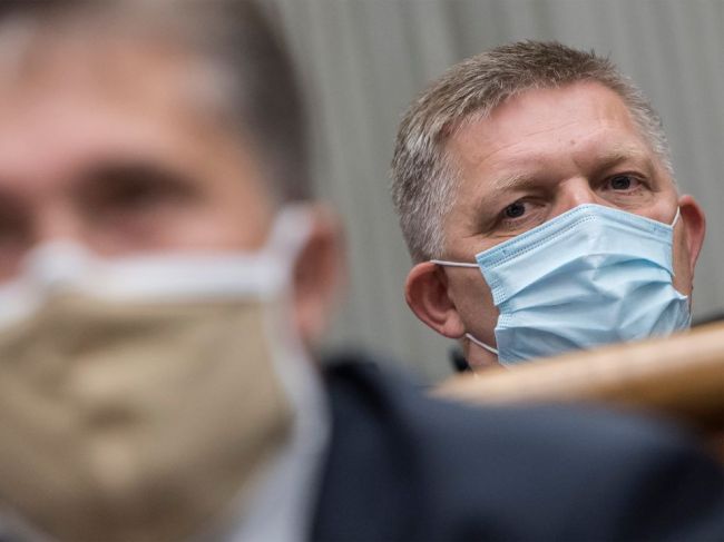 Smer-SD sa obrátil na ÚS SR so žiadosťou o posúdenie ústavnosti núdzového stavu
