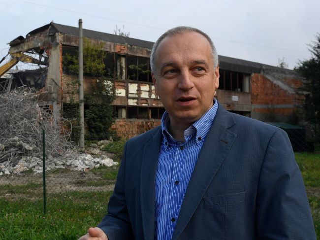 Považskobystrický primátor mal pozitívny test na nový koronavírus