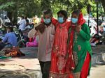 Počet prípadov nákazy koronavírusom v Indii dosiahol 6,69 milióna