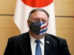 Pompeo rokoval s ázijskými spojencami o "záškodníckej" činnosti Pekingu