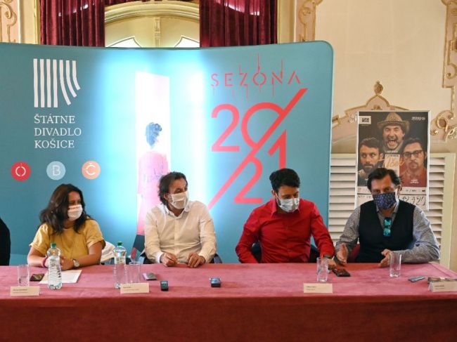 V Štátnom divadle Košice potvrdili okolo 20 prípadov nákazy koronavírusom