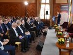 V Bratislave sa začína konferencia Globsec, zúčastní sa jej aj Cichanovská
