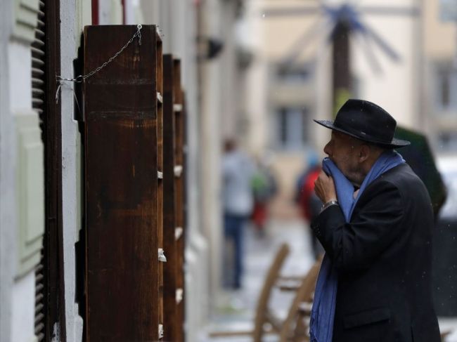 Česko za utorok hlási najviac nových prípadov COVID-19 od začiatku pandémie