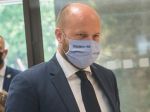 Naď: O zapojení vojakov sa diskutuje, pomáhať by mohli aj hygienikom