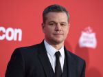 Čerstvý päťdesiatnik Matt Damon patrí k najúspešnejším americkým hercom