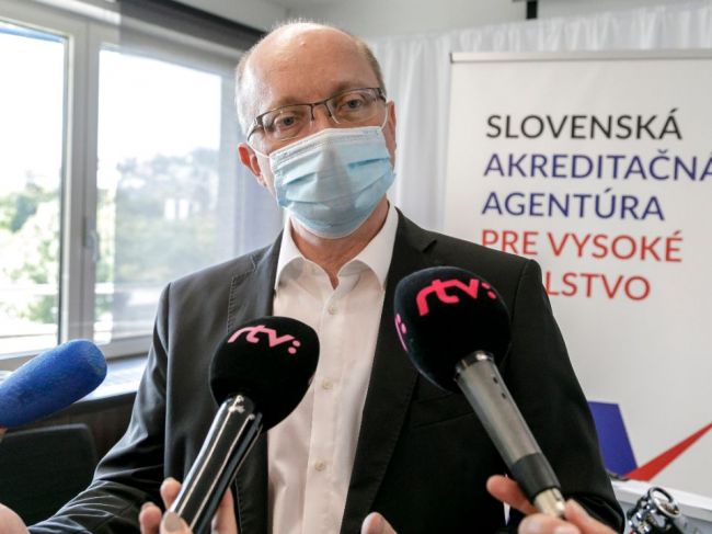 Redhammer: Vysoké školy musia urýchlene urobiť audit ponuky študijných programov