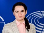 Šéf litovskej diplomacie sa bojí, že Rusko dá Cichanovskú zadržať cez Interpol