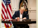 Trump musí vydať daňové záznamy prokuratúre