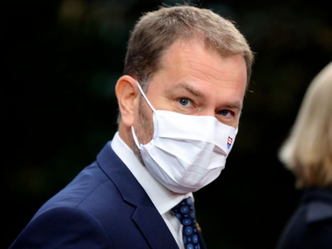 Režim na hraniciach s Českom sa zrejme sprísni, trvá na tom Matovič