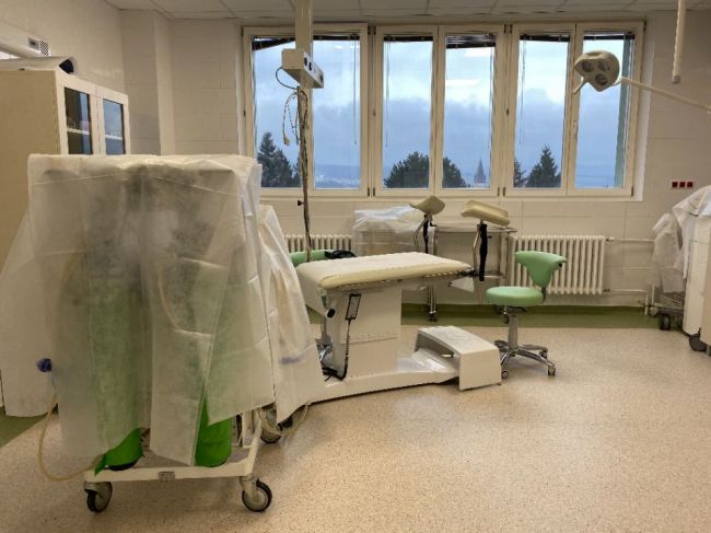 Situácia v Bardejovskej nemocnici je zlá, nevylučujú zlučovanie oddelení