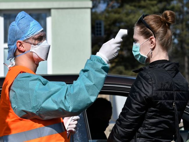 FNsP J. A. Reimana eviduje 34 zamestnancov pozitívnych na COVID-19