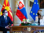 Zuzana Čaputová informovala prezidenta Severného Macedónska o humanitárnej pomoci