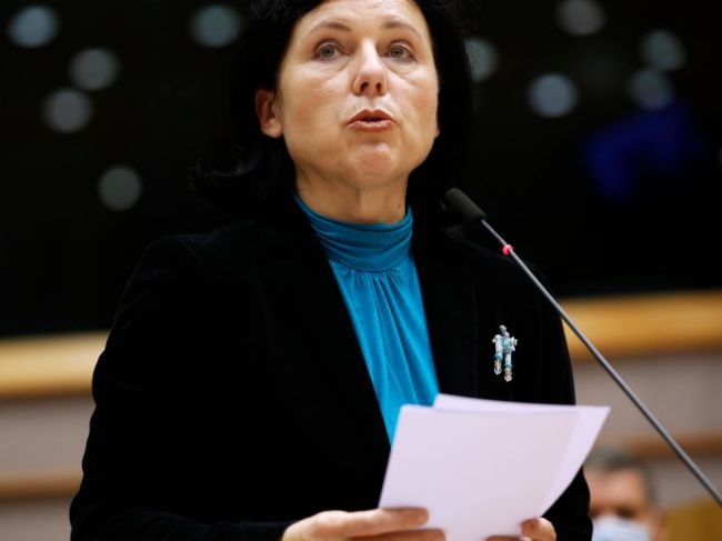 Globsec: Jourová má obavy z nedostatočného záujmu ľudí o demokraciu