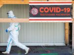 ÚVZ: V septembri každý deň zistili priemerne 230 nakazených novým koronavírusom