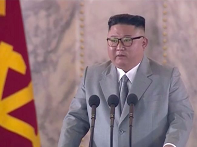 Kim Čong-un: V Severnej Kórei nie sú žiadne prípady nákazy koronavírusom