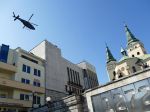 Ministerstvo vnútra pripravuje nové verejné obstarávanie na vrtuľníky