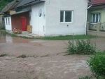 SHMÚ zvýšil výstrahu pre povodeň z trvalého dažďa pre okres Prievidza