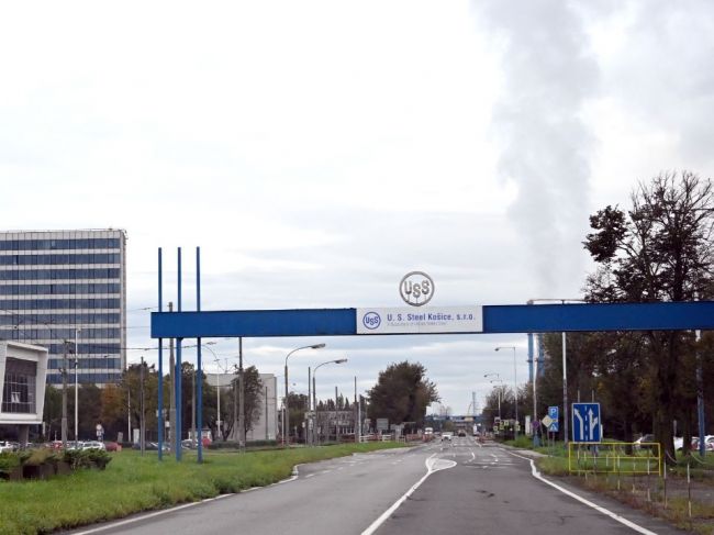 Košické oceliarne U. S. Steel evidujú 50 nakazených novým koronavírusom