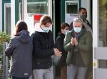 V Rakúsku pribudlo 979 ľudí nakazených koronavírusom