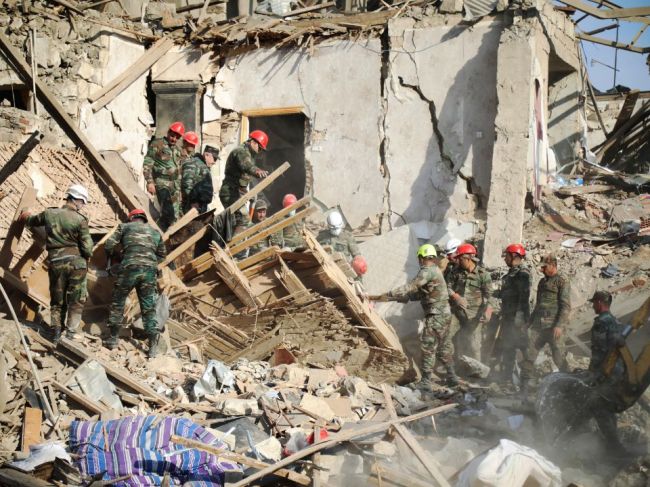 Slovensko poskytne humanitárnu pomoc na oboch stranách konfliktu v Náhornom Karabachu