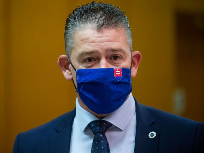 Mikulec udelil čestnú plaketu ministra vnútra Tiborovi Nosianovi