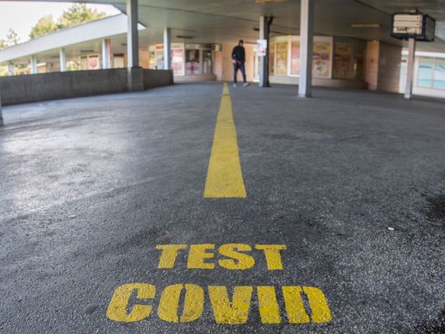 Šeliga: Testovacia kapacita nemocníc na Orave sa zvýši
