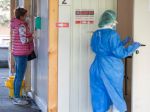 Koronavírus na Slovensku: Pribudlo 531 nových prípadov nákazy