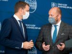 Klub 500: Vláda sa na druhú vlnu pandémie nepripravila