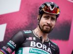 Peter Sagan víťazne zdolal 10. etapu Giro d'Italia