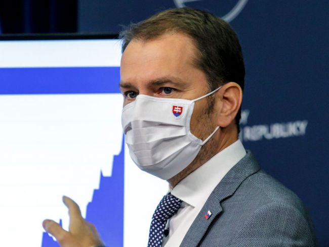 Matovič: S opatreniami predstavujeme aj náš plán „Prvá pomoc+“