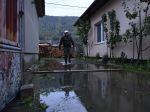 SHMÚ: Povodňová situácia pretrváva,vyhlásené sú rôzne stupne povodňovej aktivity