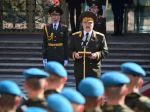 Lukašenko tvrdí, že Západ od zasahovania v Bielorusku odradilo vojenské cvičenie