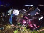 Len 16-ročné opité dievča si sadlo za volant, takto to dopadlo