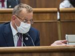 Poslanci sa nebudú môcť stravovať v parlamentnej jedálni, Kollár obmedzil jej fungovanie