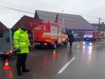 Kovařík ďakuje policajtom, ktorí zasahovali na miestach povodní