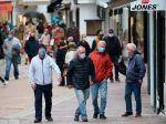 Francúzsko hlásilo v piatok vyše 25.000 nových infekcií