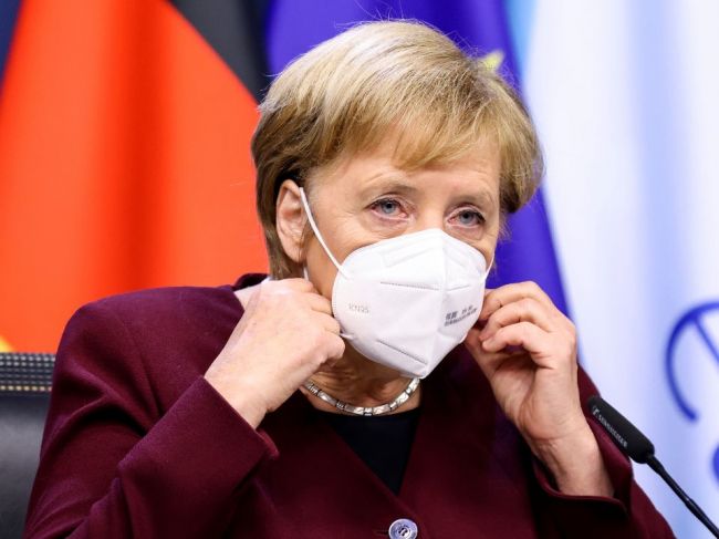 Merkelová vyzvala obyvateľov Nemecka, aby zostali doma