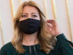 Zuzana Čaputová v pondelok navštívi Univerzitnú nemocnicu v Martine