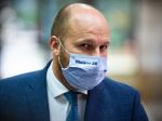 Naď: Vláda rozhoduje, či poverí ozbrojené sily vykonaním plošného testovania