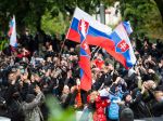 Polícia začala trestné stíhanie za útok na verejného činiteľa počas protestu