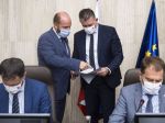 Naď: Plánujeme nasadiť všetkých disponibilných vojakov, policajtov a hasičov