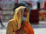 India zaznamenala najnižší denný prírastok úmrtí na koronavírus za tri mesiace
