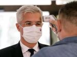 Korčok mal negatívny test na nový koronavírus