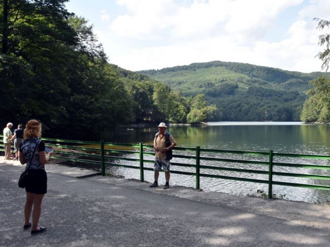 Morské oko má za sebou sezónu s "historickou návštevnosťou"