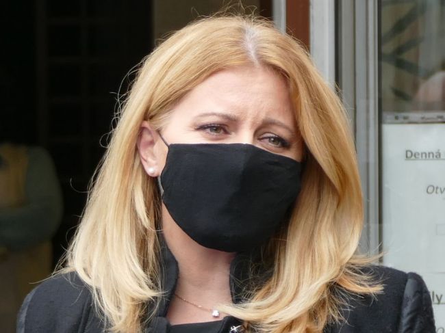 Prezidentka sa chce na Bezpečnostnej rade SR zaujímať o pripravenosť i koncept testovania