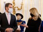 Premiér sa ospravedlnil prezidentke, že ju neinformoval o plošnom testovaní