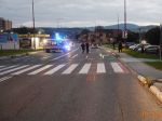 Vodička zrazila 9-ročnú cyklistku, dievča skončilo v nemocnici