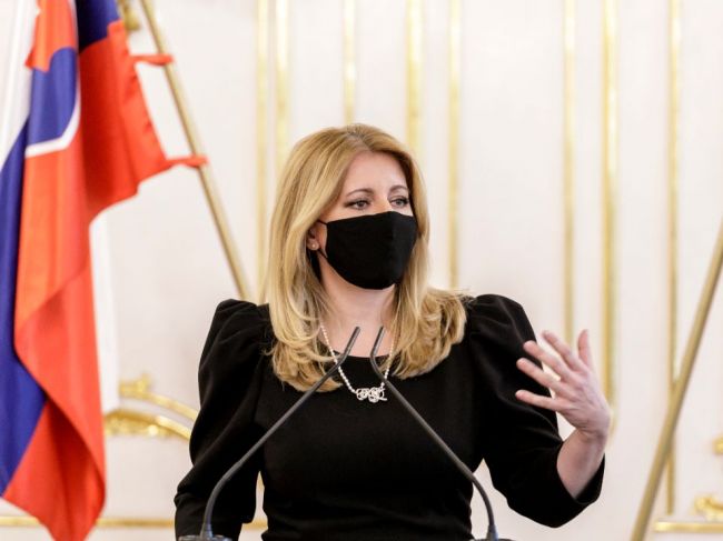 Prezidentka je naďalej za dobrovoľné plošné testovanie na COVID-19
